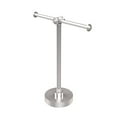 thumbnail image 1 of Allied Brass SB-82-PC Southbeach Collection Table 2-Arm Guest Towel Holder, Polished Chrome, 1 of 2