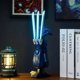 thumbnail image 3 of Guantelete del infinito de Thanos de Marvel Iron Man, guantes de construcción, modelo de rompecabezas de plástico de Iron Man para hacer uno mismo, regalo, 3 of 5