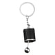 thumbnail image 2 of Anillo llavero creativo Yuyangstore de palanca de cambio de transmisión Manual Negro, 2 of 6