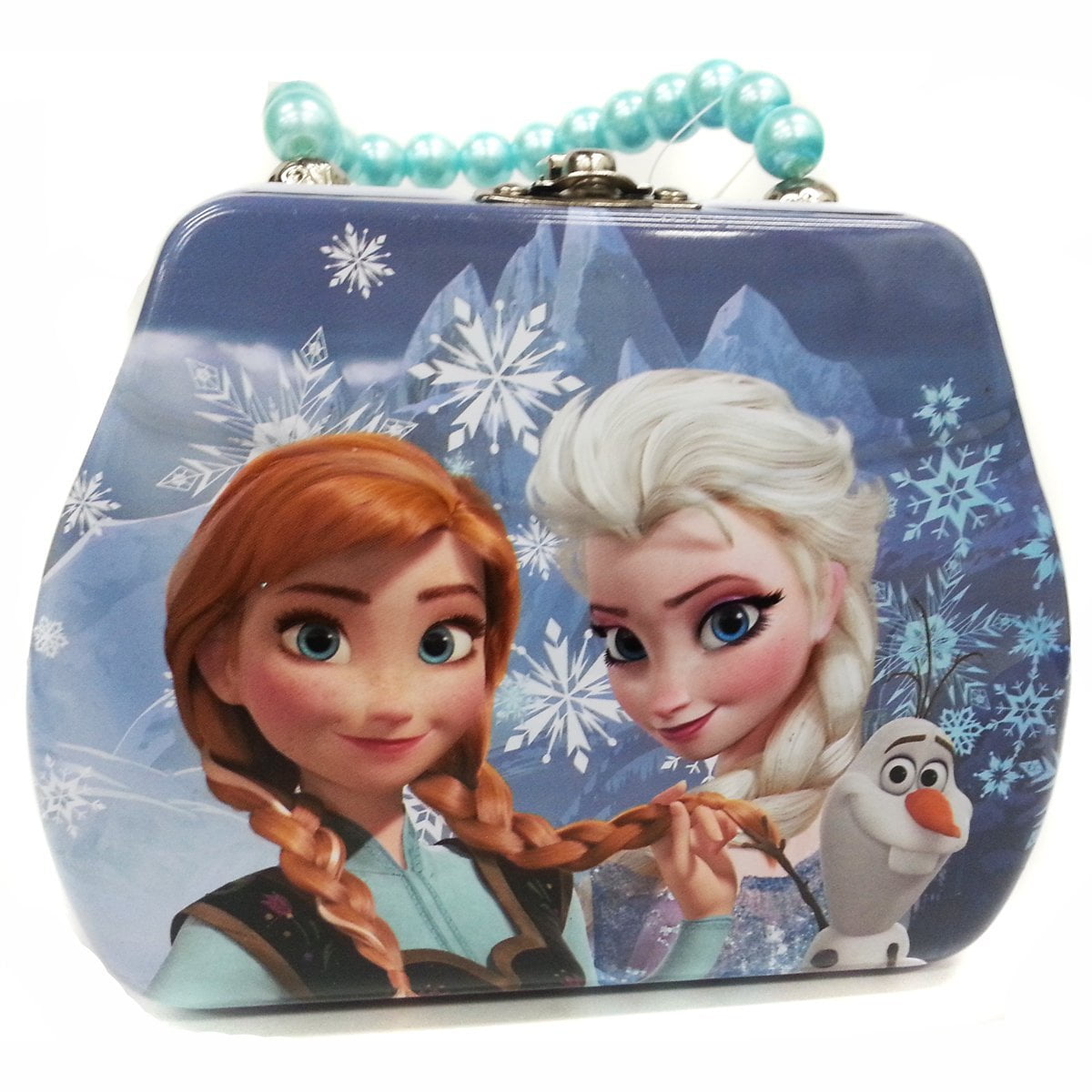 Disney Princess Frozen Annas Makeup Bag Saubhaya Makeup