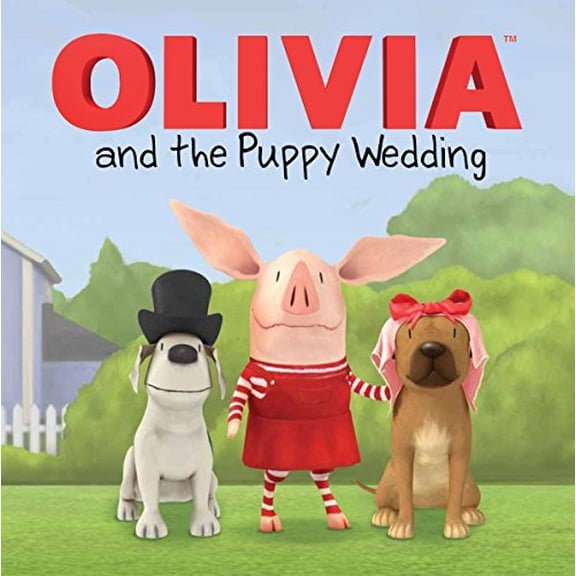 Pre-Owned Olivia and the Puppy Wedding