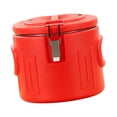 thumbnail image 1 of Cubos Cubos Cubo de hielo Portátil con asa Soporte para hielo Accesorio de barra para club 10L sin Grifo, 1 of 9