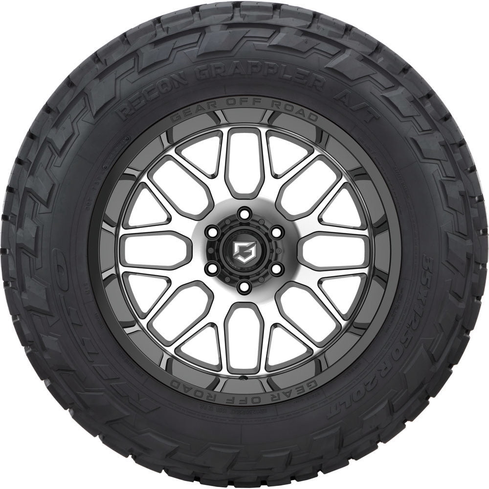 Nitto Recon Grappler A/T All Terrain 305/45R22 118S XL Light Truck Tire simolary.com 11 Nitto Recon Grappler A/T All Terrain 305/45R22 118S XL Light Truck Tire Simolary simolary.com 11