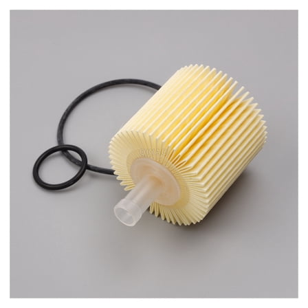 10K Miles Protection Cartridge Engine Oil Filter Compatible with for Toyota Camry, Tacoma, Highlander, Sienna, Venza RAV4 & Lexus RX350/450h/450hL, ES300h/350, IS200T/250/300/350, NX200T 0415231080