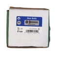 thumbnail image 2 of Hillman 1/2" Hot Dipped Galvanized Steel Hex Bolt, 2 of 2