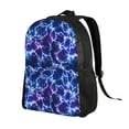 thumbnail image 2 of Haiem Blue Lightning1 Backpack - Stylish and Durable 15-inch Laptop Backpack with Waterproof Oxford Fabric, 2 of 8