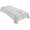 White, variant on Hzzsbu Massage Bed Cover Sheet with Face Hole Soft Velvet Bean Beauty Bed Sheet for Beauty Salon Massage Spa Use