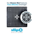 thumbnail image 4 of SlipX Solutions 21 x 21 Square Shower Stall Mat, 4 of 6