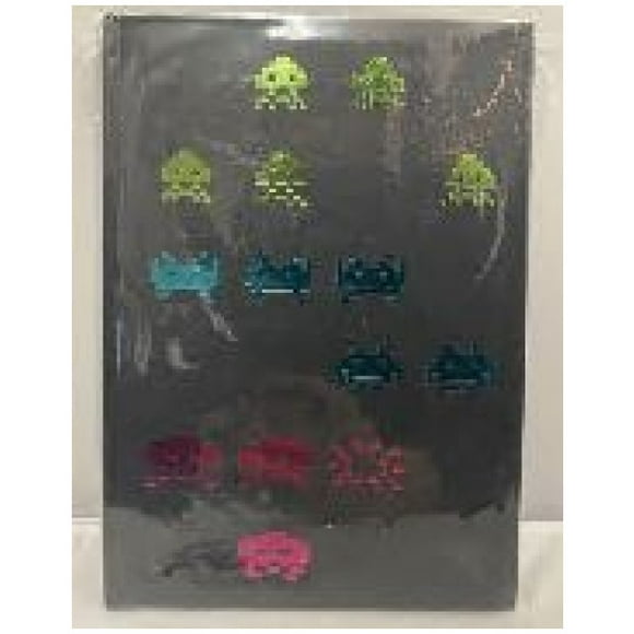 Space Invaders Core Journal [The Coop]