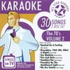 All Star Karaoke: The 70's, Vol.2 (2CD)