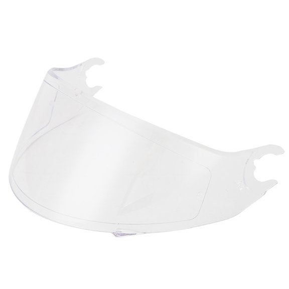 Motorcycle Helmet Shield Lens Clear Face Shield PC Lens Enhanced Visibility