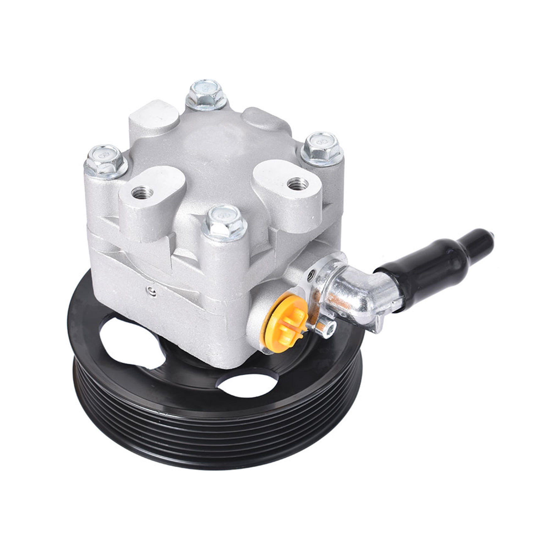 LABLT New Power Steering Pump 491101AA0A for 07-12 Nissan Altima & 09-14 Maxima Murano Fits select: 2009-2014 NISSAN MAXIMA S/SV, 2009 NISSAN MURANO S/SL