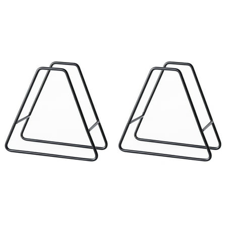 

2pcs Home Coaster Holder Mat Storage Rack Cup Mat Holder Drink Coaster Organizer