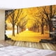 thumbnail image 3 of Decoración de Tapicería de Colgar en Pared en un Bosque de Tapicería de Poliéster - METRO, tal se describe Sunnimix sala de los tapices, 3 of 8