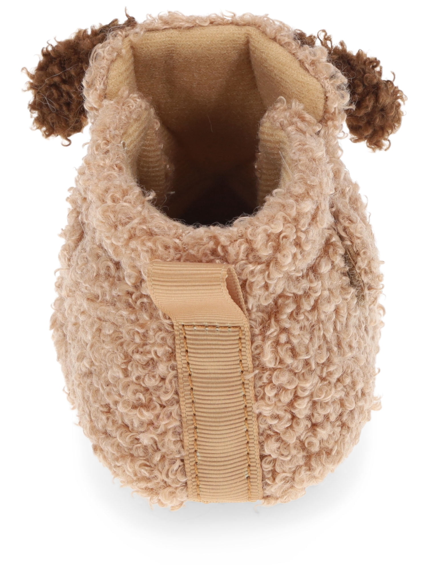 Wonder Nation Baby Boys Puppy Slippers