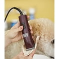 thumbnail image 4 of Andis ProClip 2-Speed Detachable Blade Burgandy Clipper, 4 of 4