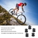 thumbnail image 5 of Yuarrent 5 piezas de pernos de bicicleta resistentes al desgaste de aleación bicicletas de montaña componentes de ciclismo equipo deportivo Type7 NO7, 5 of 6