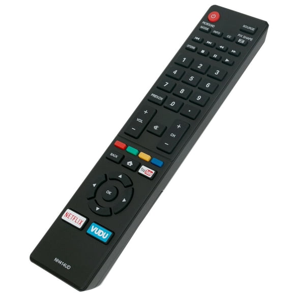 New NH414UD Remote for Sanyo TV FW43C46F FW55C46F FW50C76F FW50C36F FW43C46F-B