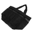 thumbnail image 3 of Sac de Plage, Grand Sac Fourre-Tout Grande Capacité Résistant aux Taches Multi-Poches pour Bain, 3 of 8