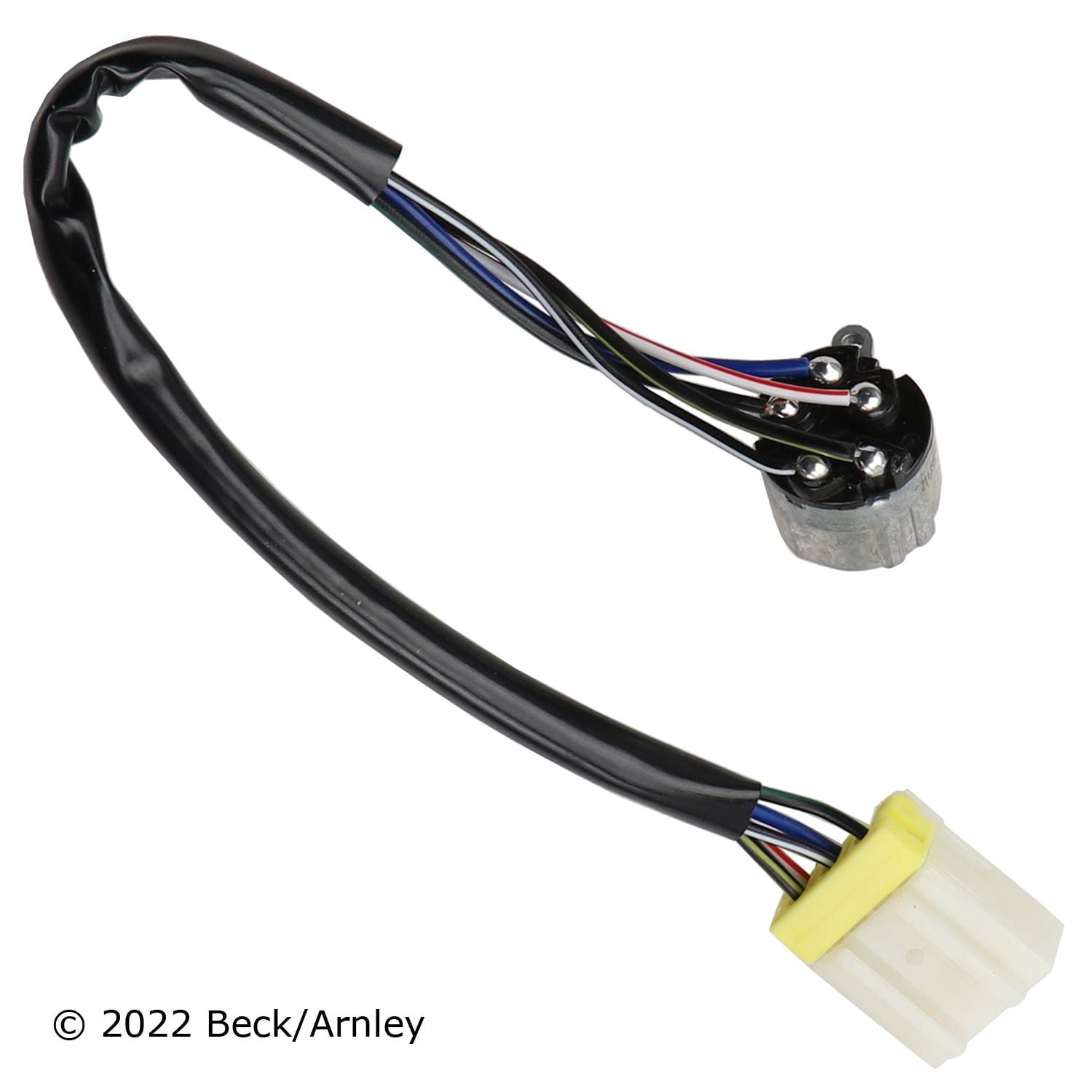 BeckArnley 201-2049 Ignition Switch