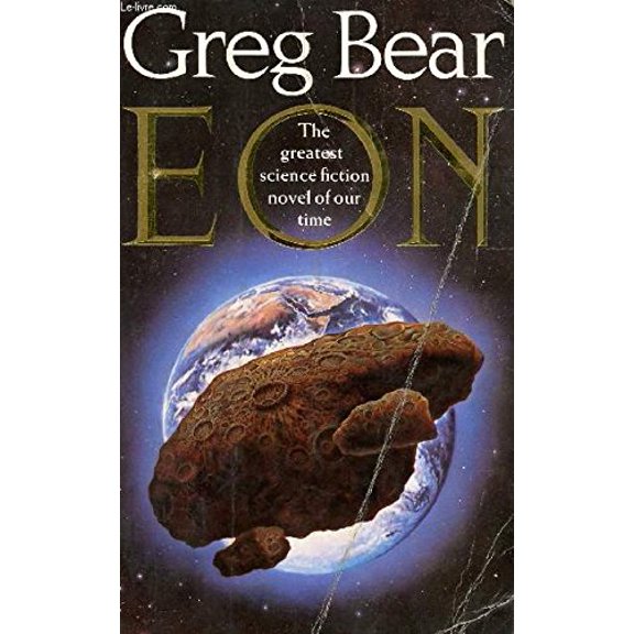 Pre-Owned Eon (Hardcover) 0099523507 9780099523505