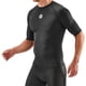 thumbnail image 3 of Camisa de compresión Skins SERIES-1 para hombre negra XXL, 3 of 5