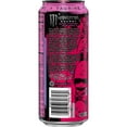thumbnail image 3 of Monster Energy Ultra, Fantasy Ruby Red, Sugar Free Energy Drink, 16 Fl Oz, 3 of 5