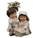 thumbnail image 4 of Estatua de resina para belén navideño, elegante figura coleccionable para decoración 7 cm x 6 cm x 95 cm, 4 of 8