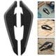 thumbnail image 4 of 1 par de alerones laterales para motocicleta: elegante alerón decorativo para motocicleta, scooter, bicicleta eléctrica, suministro de alerones laterales., 4 of 4