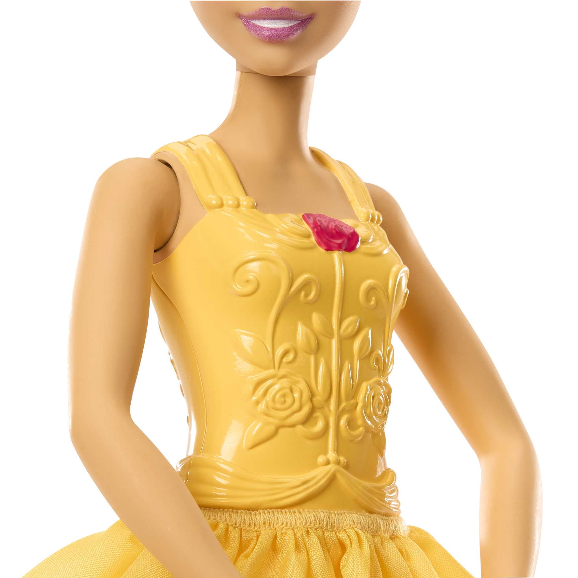 Disney Princess Toys, Ballerina Belle Doll  (图3) Disney Princess Toys, Ballerina Belle Doll  (图3)