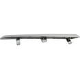 thumbnail image 5 of VioletLisa Bumper Face Bar Trim Molding Step Pad Front Passenger Right Side Hand Sold Individually for Toyota for Yaris CE/LE/SE 2018-2019 Chrome 17088542 TO1047108, 5 of 8