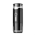 thumbnail image 1 of Cafetière Portative Haut de Gamme, Mini Machine à Espresso Électrique, Parfaite pour les Voyages, le Camping et la Randonnée, 1 of 7