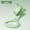 green, variant on 8 Resistance Bands, Arm Back Shoulder Exercise Elastic Rope Stretch Fitness Band Yoga Pilates Stretching Physical Therapy