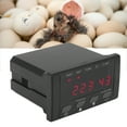 Incubator Temp Humidity Controller Fahrenheit Celsius Digital Egg