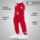 thumbnail image 4 of Pack de 3 pantalones deportivos de forro polar New Balance para niños, mezcla de algodón, 4 of 9