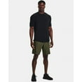 thumbnail image 7 of Under Armour Men's Sportstyle Elite Activewear Cargo Shorts (Medium, Olive), 7 of 7