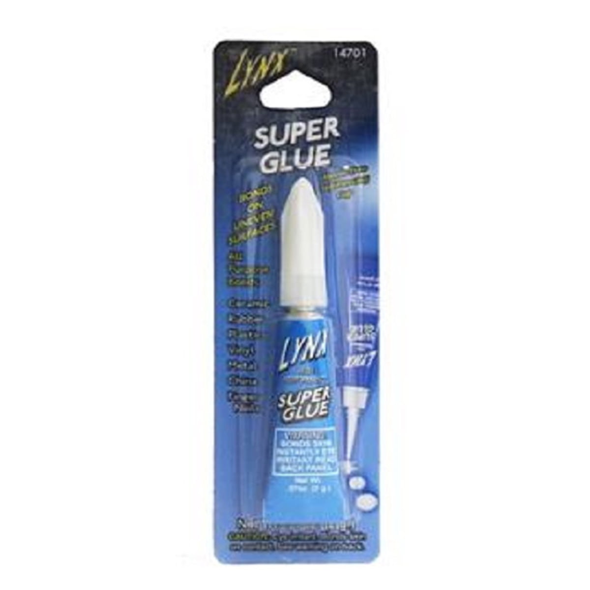 Super Glue 12Ct Pack Of 12