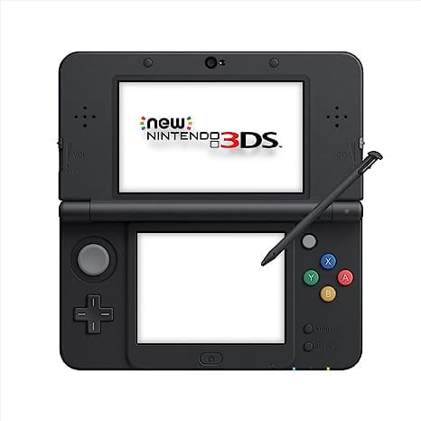 Nintendo Nouveau 3DS Noir d'Occasion