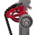 thumbnail image 5 of Pedal Doble para Bombo Solo Red P-1032R PEARL plateado 24.2x21.5x41.2, 5 of 5