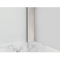 thumbnail image 2 of Aston Tdr984fruw.Uc-6070 Coraline Xl 70" High X 60" Wide Sliding Frameless Tub Door -, 2 of 7