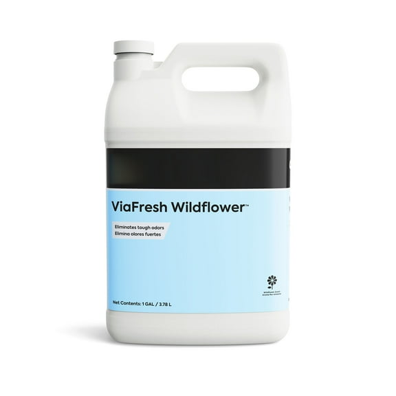 HITOUCH BUSINESS SERVICES Air Freshener ViaFresh Wildflower Concentrate 3.78L 4/Carton CW737001-A