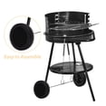 thumbnail image 3 of YOSADIER 2Ud De Negras Resistentes Al Desgaste Y Compatible Con Equipos De Barbacoa, 3 of 8