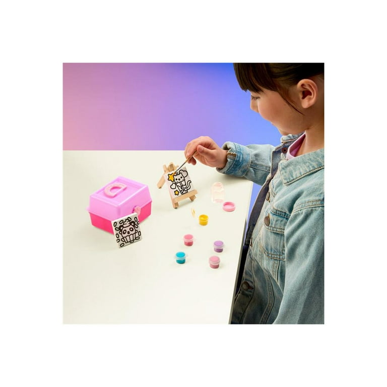 小物 little Real Littles DIY Art Mini Micro Craft Collection - Walmart.com