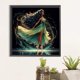 thumbnail image 4 of Pintura de diamante 5D DIY taladro redondo completo princesa Tiana Wdftyju decoración del hogar 40x40cm, 4 of 9