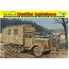 Dragon Models 1/35 Scale Sd.Kfz.3 Maultier Ambulance, Smart Kit