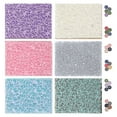 thumbnail image 5 of GOOHOCHY 6 Sets Decorative Paper For Scrapbook Crafting Patterned Textured Paper Journal Material Scrapbook Diy Material For Layering, 5 of 8