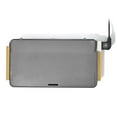 thumbnail image 4 of Beautiful XL Electric Griddle, 12" x 22"- Non-Stick by Drew Barrymore, 4 of 9