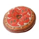 thumbnail image 2 of Cojín de suelo redondo Cojín de silla Multiusos Práctico Decorativo Fácil de usar Patrón de alces, 2 of 9