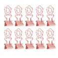 thumbnail image 4 of Oubit Metal Paper Clamps,100pcs Paper Binder Clips Binder Clips Cute Paper Clips Best in Class, 4 of 9