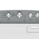 thumbnail image 5 of COMBO WHIRLPOOL LAVADORA 8MWTW2054WRM XPERT DUAL AGITADOR 2 EN 1 20 KG +SECADORA 7MWGD22TLRW GAS 22 KG, 5 of 8